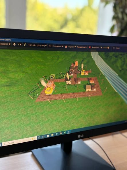 Яким я бачу своє місто: 3D-модель Дрогобича майбутнього