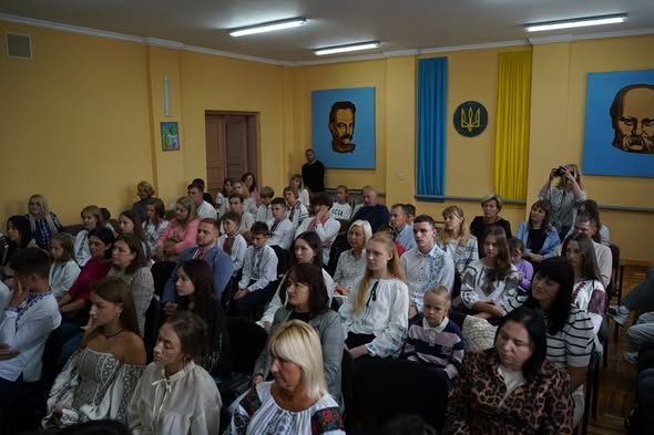 Наші ліцеїсти – наша гордість!