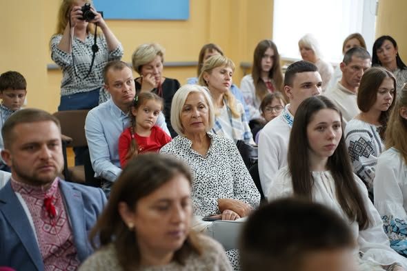 Наші ліцеїсти – наша гордість!