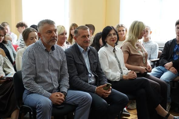 Наші ліцеїсти – наша гордість!