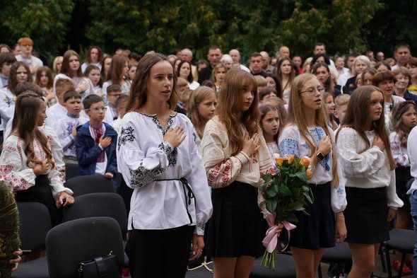 1 вересня – День знань і благодійний ярмарок