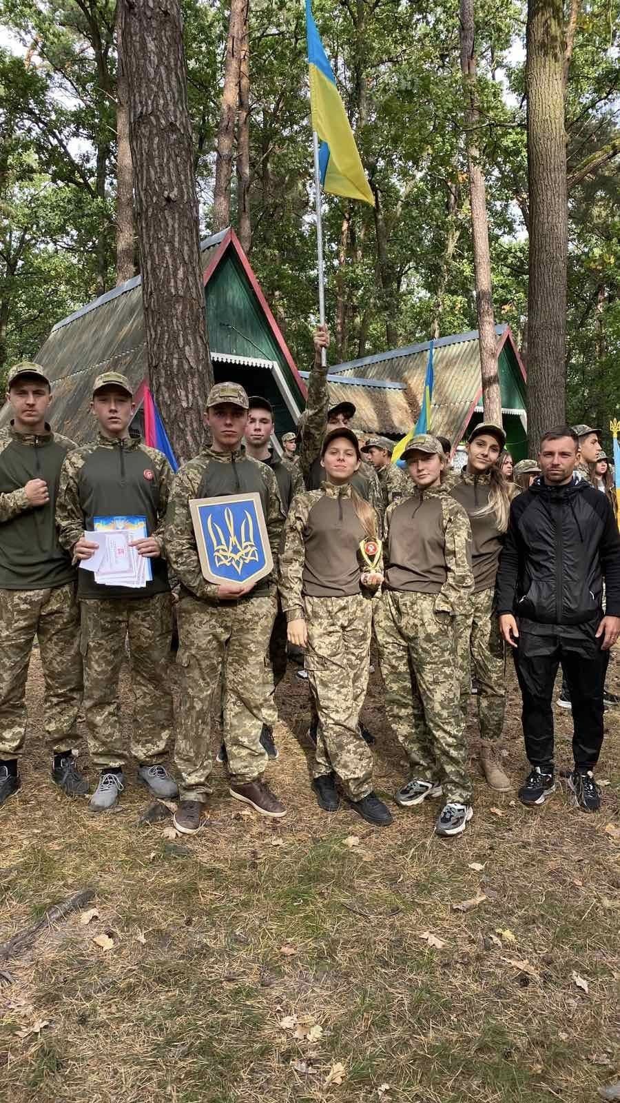 5-7 жовтня 2023 року учні Дрогобицького наукового ліцею ім.Б.Лепкого взяли активну участь в…
