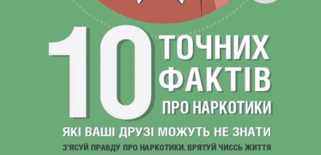 Вся правда про наркотики