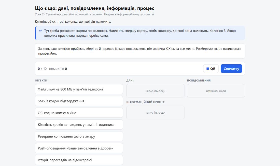 Розкладка